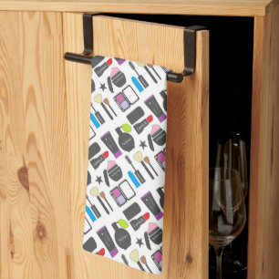 Linge De Cuisine Patters de collage
