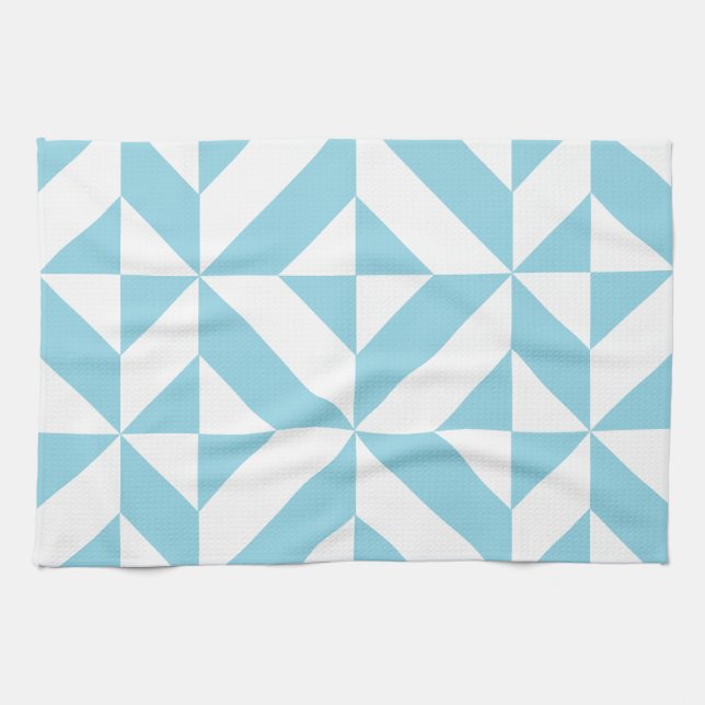 Linge De Cuisine Patters de Sky (Horizontal)