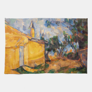 Linge De Cuisine Paul Cezanne - La Cabane de Jourdan