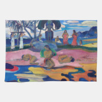 Paul Gauguin - Jour du Dieu / Mahana no atua