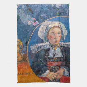 Linge De Cuisine Paul Gauguin - La Belle Angèle, Pont-Aven