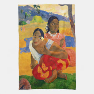 Linge De Cuisine Paul Gauguin - Quand te maries-tu ?