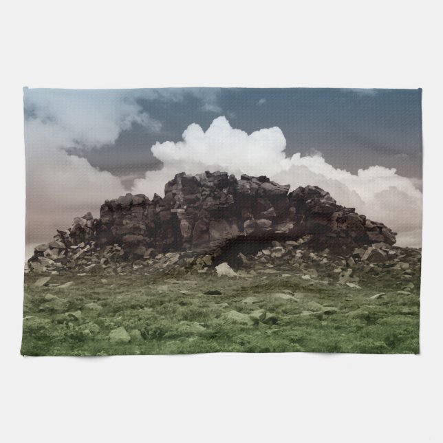Linge De Cuisine Paysage (Horizontal)