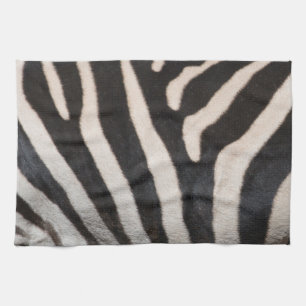 LINGE DE CUISINE PEAU DE ZEBRA