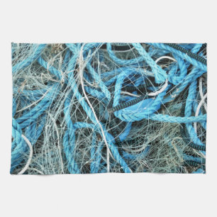 LINGE DE CUISINE PÊCHE