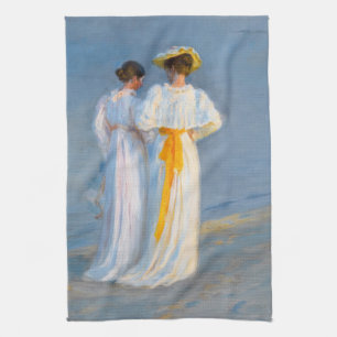 Linge De Cuisine Peder Severin Kroyer - Anna Ancher & Marie Kroyer