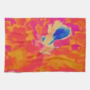 Linge De Cuisine Peinture Abstraite Art Abstrait 22