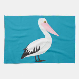 Linge De Cuisine Pélican