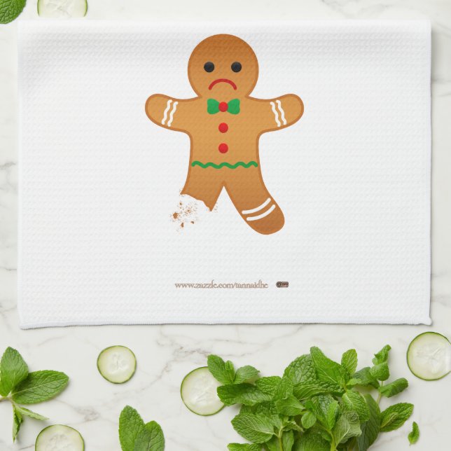 Linge De Cuisine Perdu dans Nom (Plié)