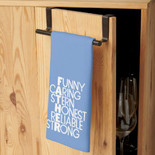 Linge De Cuisine Père Attributs Mot-de-passe Art