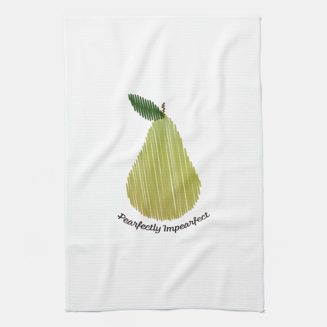 Linge De Cuisine Perfect (Vertical)