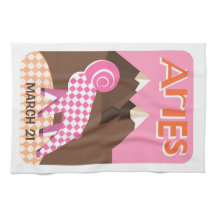 Personnalisable Anniversaire Béliers Zodiac