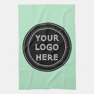 Linge De Cuisine Personnalisé, élégant, moderne et minimal