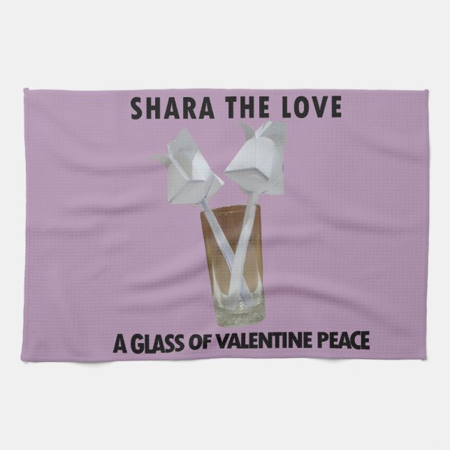 Linge De Cuisine Personnaliser (Horizontal)