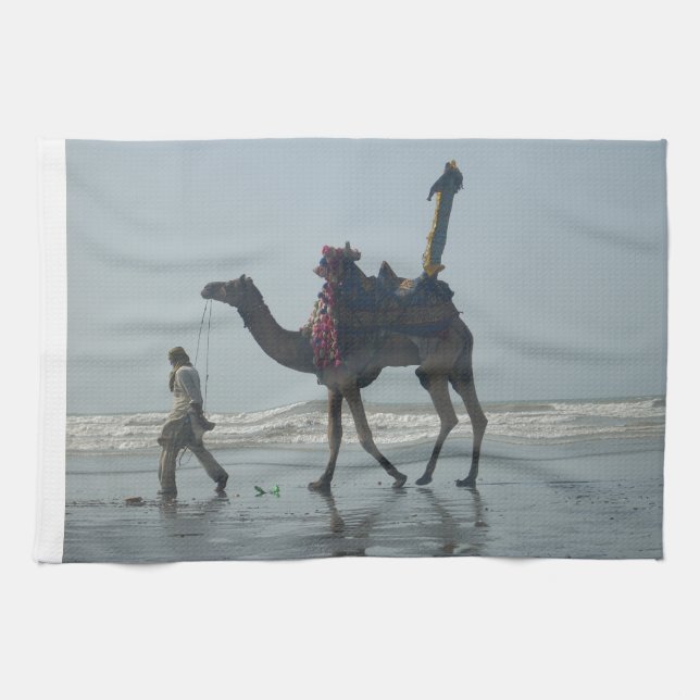 Linge De Cuisine Personnaliser (Horizontal)