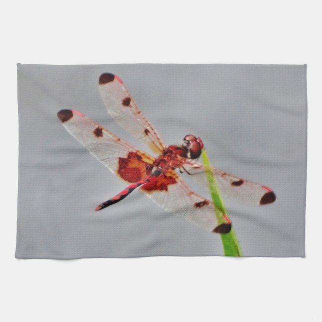 Linge De Cuisine Personnaliser (Horizontal)