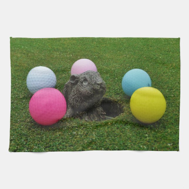 Linge De Cuisine Personnaliser (Horizontal)