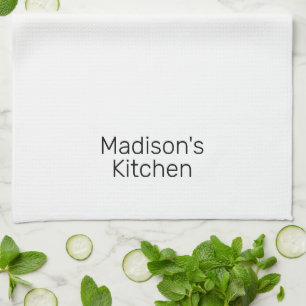 Linge De Cuisine Personnaliser la boutique de la famille de noms pe