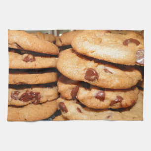 Linge De Cuisine Personnaliser les cookies Dessert Chocolate Chip S