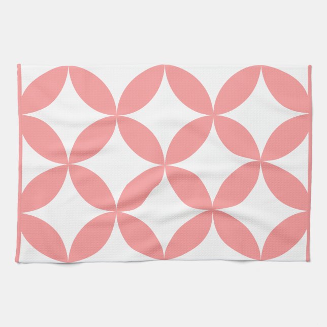 Linge De Cuisine Petal Arch Signature Kitchen Towels (Horizontal)