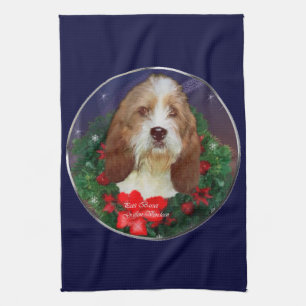 Linge De Cuisine Petit Basset Griffon Vendeen