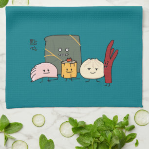 Linge De Cuisine Petit pain chinois de petits pains de boulette de