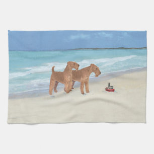Linge De Cuisine Petit remorqueur