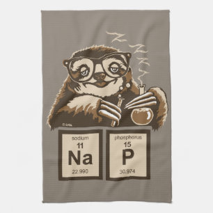Linge De Cuisine Petit somme découvert par paresse de chimie