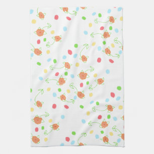 Linge De Cuisine Petite pêche