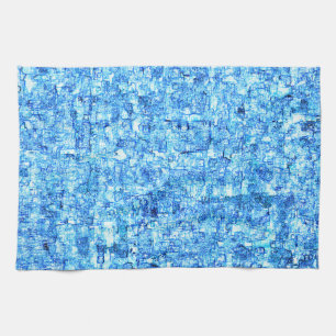 Linge De Cuisine Petites encoches dans le dessin comme si elles éta