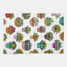 Petites Plantes En Pots