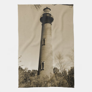 Linge De Cuisine Phare de Currituck