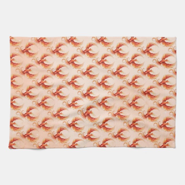 Linge De Cuisine Phénix (Horizontal)