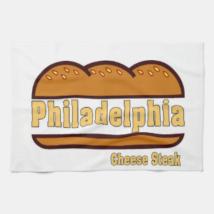 Linge De Cuisine Philadelphia Fromage Steak design