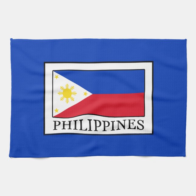 Linge De Cuisine Philippines (Horizontal)