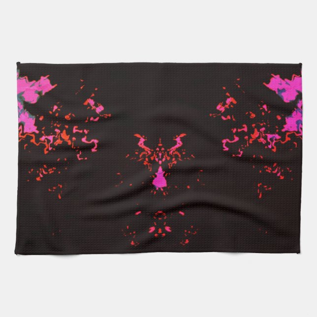 Linge De Cuisine Phoenix (Horizontal)