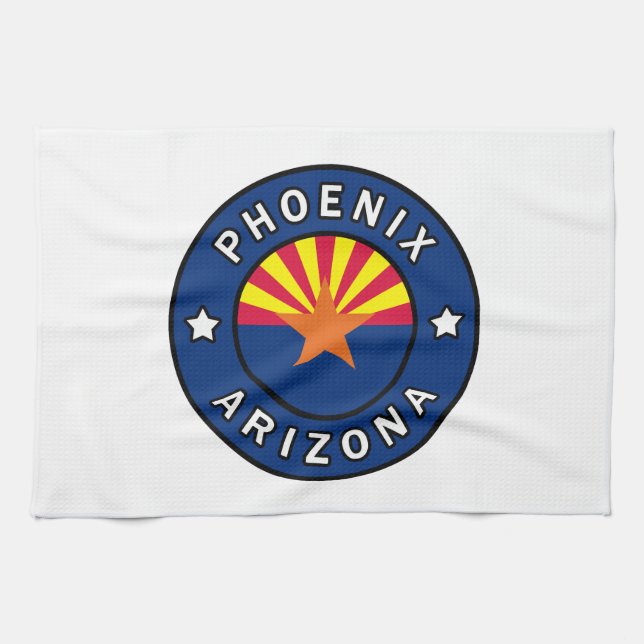 Linge De Cuisine Phoenix Arizona (Horizontal)