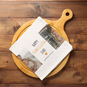 Linge De Cuisine Photo & Bon thanksgiving moderne Papa