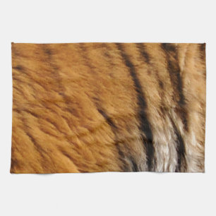 Linge De Cuisine Photo Tiger Stripes Big Cat Wildlife