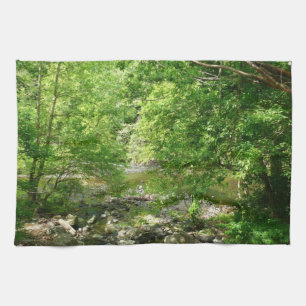 Linge De Cuisine Photographie de la nature dans le Maryland, vue su