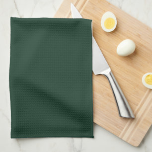 Linge De Cuisine Phthalo Green