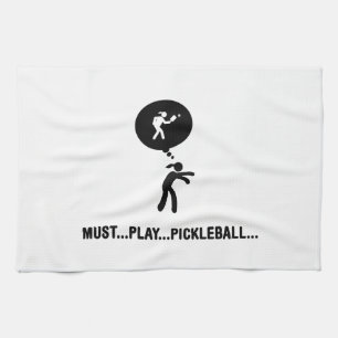 Linge De Cuisine Pickleball