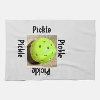 Linge De Cuisine Pickleball
