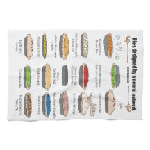 Pies de réseau neuronal