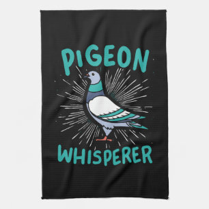 Linge De Cuisine Pigeon