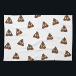 Linge De Cuisine Pile de Poo emoji souriants poops<br><div class="desc">Pile de Poo emoji souriants poops</div>