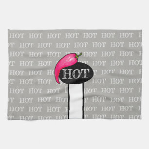Linge De Cuisine Piment