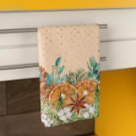 Linge De Cuisine Pine goutte d'eau Noël hiver<br><div class="desc">Cette conception peut être personnalisée en choisissant l'option Modifier la conception. Vous pouvez également transférer sur d'autres objets. Contactez-moi à l'adresse colorflowcreations@gmail.com ou utilisez l'option conversation en haut de la page si vous souhaitez avoir cette conception sur un autre produit ou si vous avez besoin d'aide pour cette conception. Voir...</div>