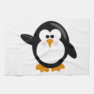 Linge De Cuisine Pingouin