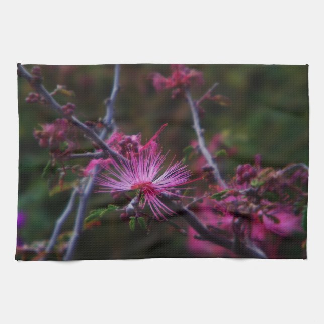 Linge De Cuisine Pink Fairy (Horizontal)